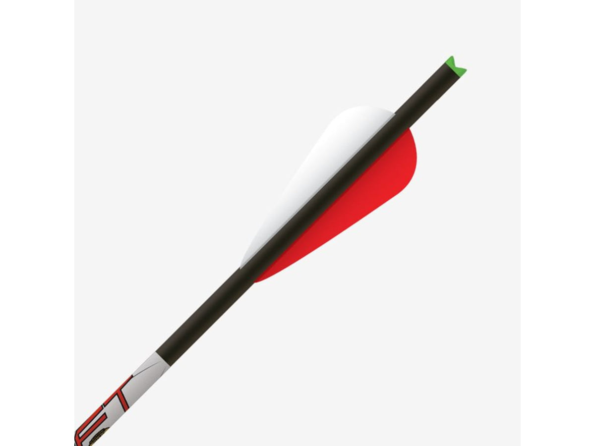Gold Tip Swift 20 inch 4 inch Duravanes 72CT SW20A472