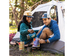 Good To-Go Stove-Free Weekender Blue