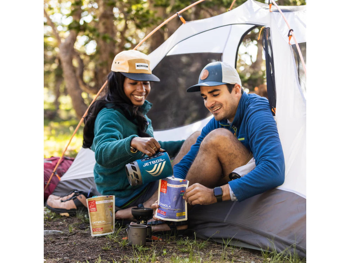 Good To-Go Stove-Free Weekender Blue