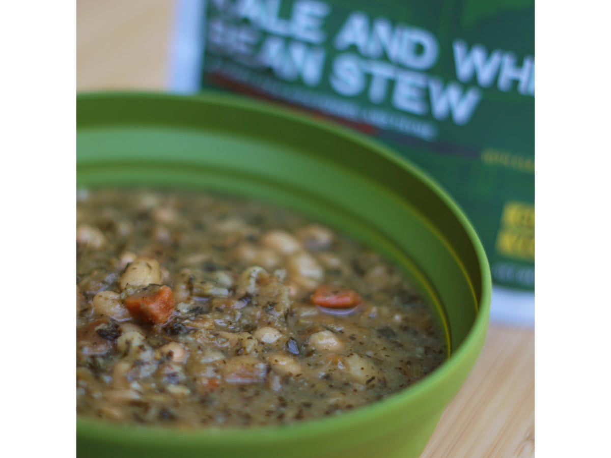 Good To-Go Kale/White Bean Stew - Single 1060