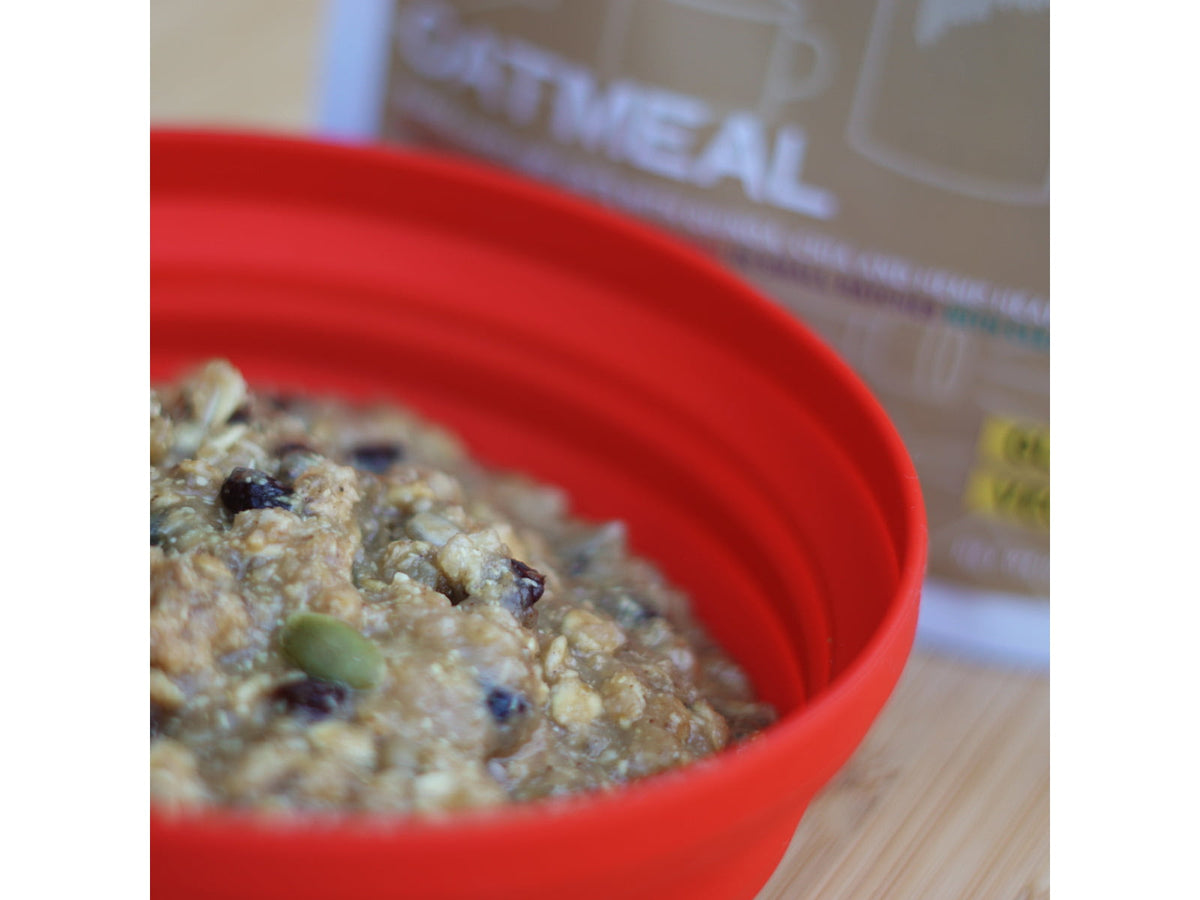 Good To-Go Oatmeal - Single Serving 1101