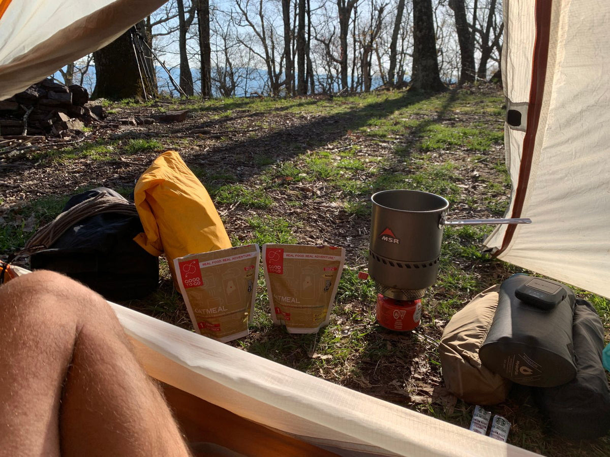 Good To-Go Oatmeal - Single Serving 1101