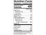 Good To-Go Oatmeal - Single Serving 1101