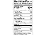 Good To-Go Ranchero Scramble Dehydrated Food Single Serving Natural 95g