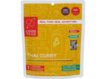 Good To-Go Thai Curry Dehydrated Food Single Serving Natural 95g