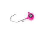Googan Squad Crappie Jig Pink 1/8oz