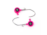 Googan Squad Crappie Jig Pink 1/8oz