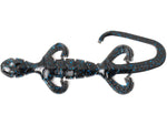 Googan Squad Slizzard Lizard Black Blue Flake 7 GSL-BLB