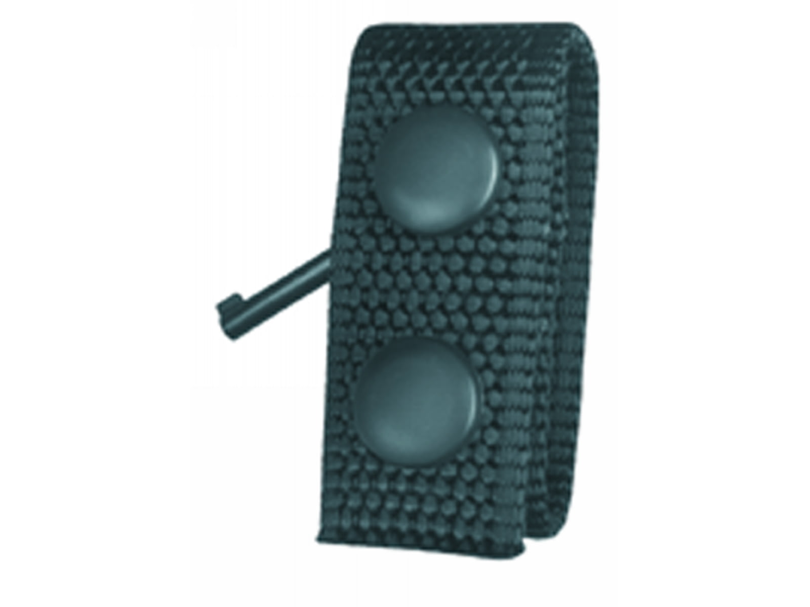 Gould & Goodrich Hidden Cuff Key Keeper Black