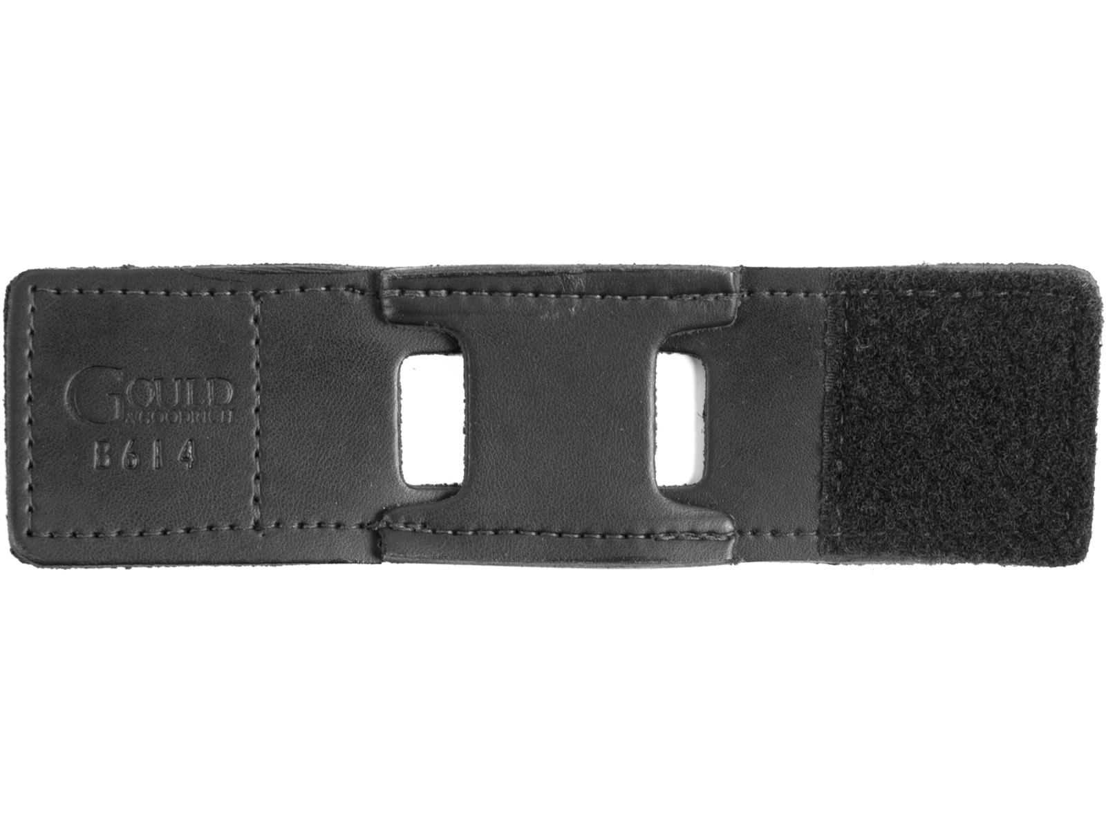 Gould & Goodrich Pager Holder/Cell Phone Keeper Black B614