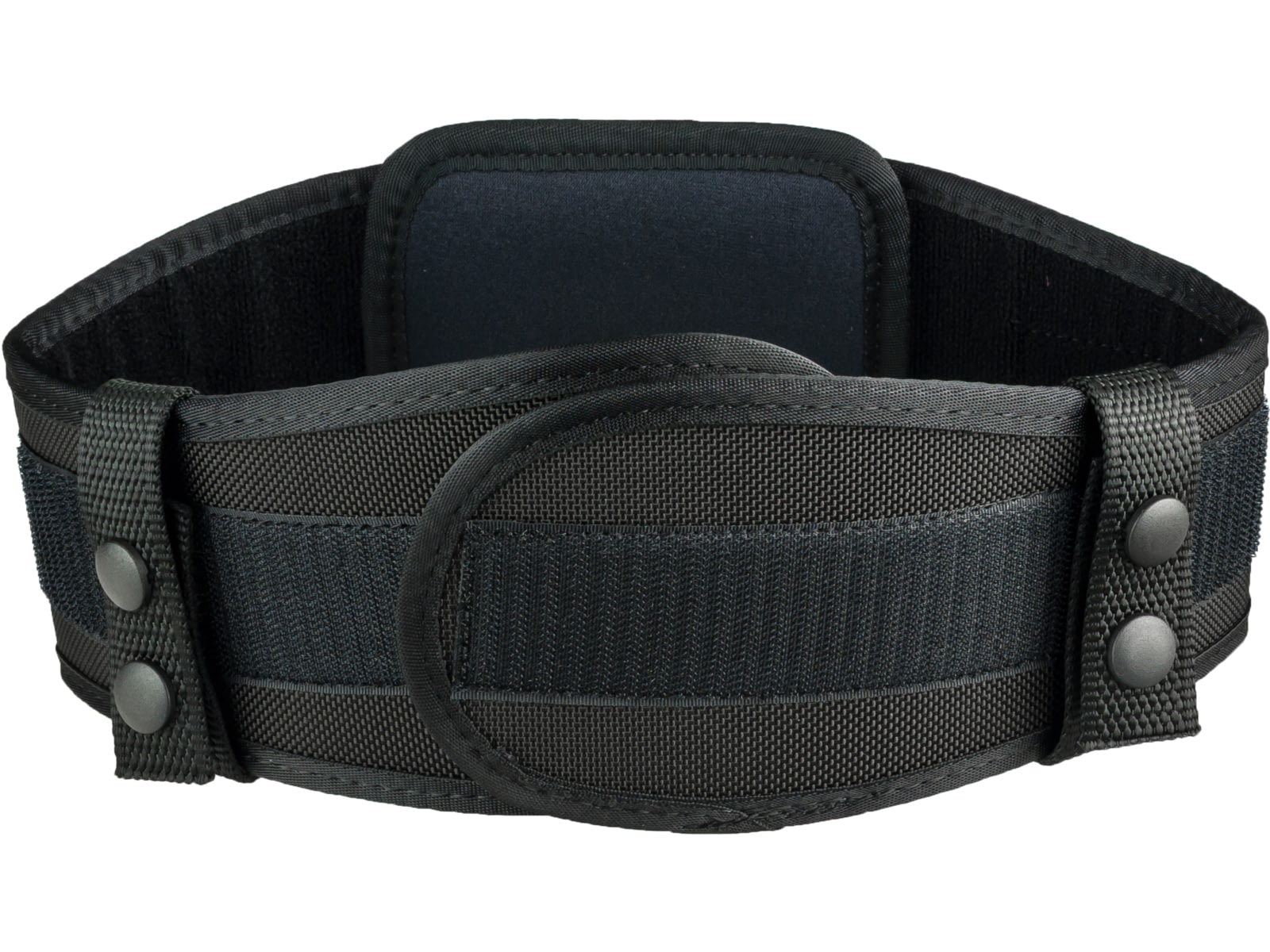 Gould & Goodrich Ergonomic Comfort Panel 40-50in Waist Black Ballistic Nylon X500-2