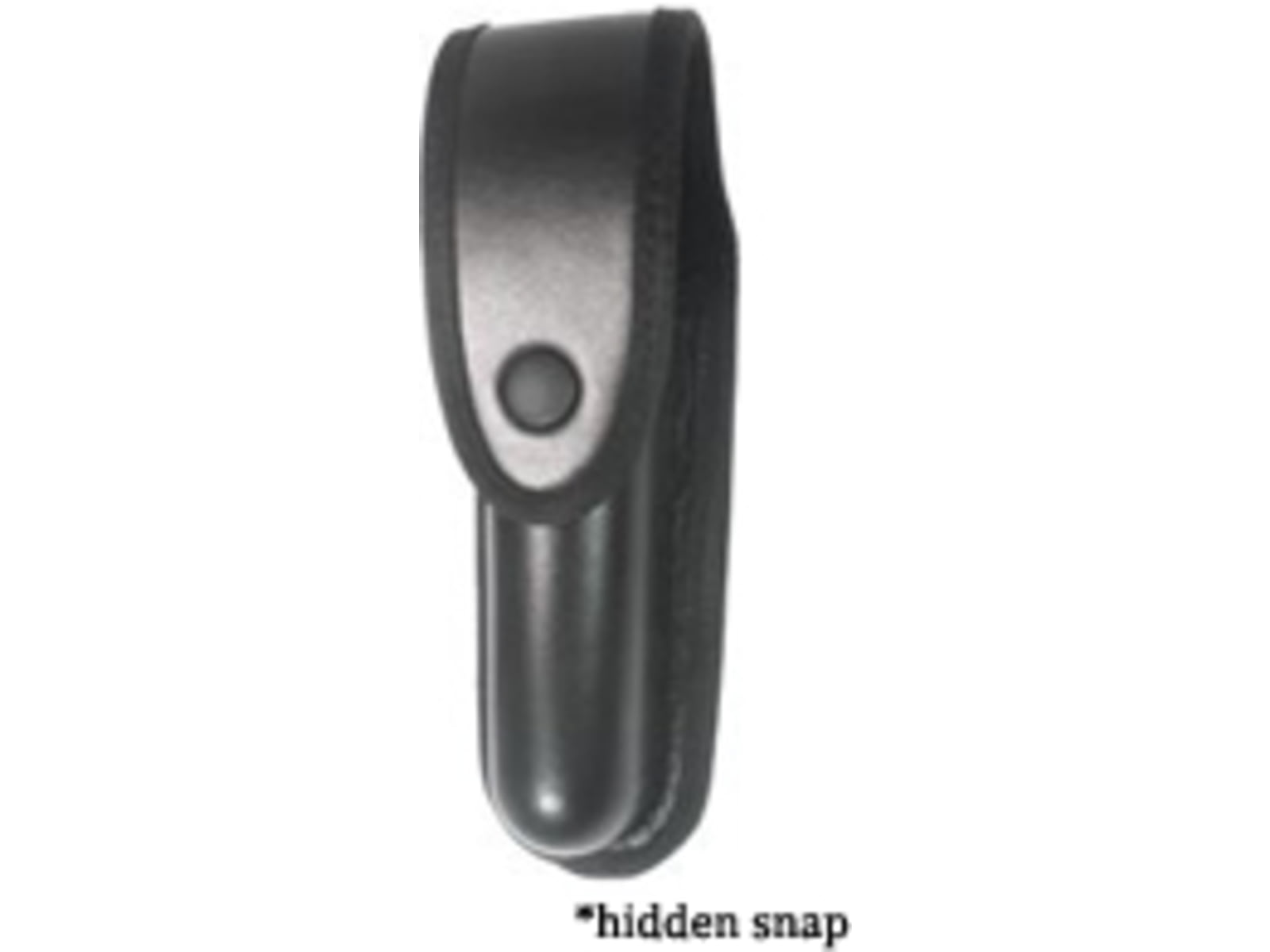 Gould & Goodrich Flashlight Case Coast HP7R Flashlight Streamlight Protac HL Hidden Black L672-3HS