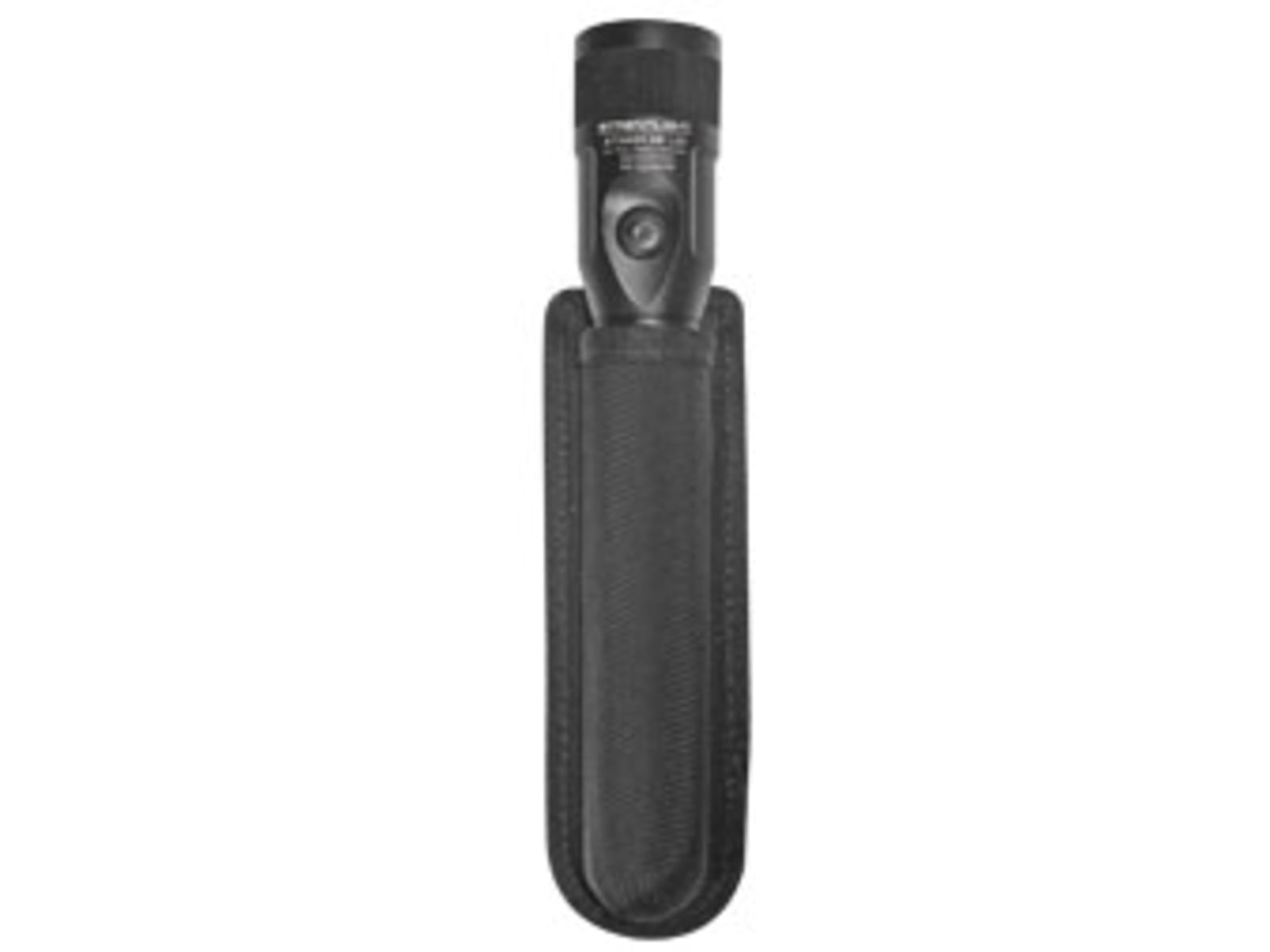 Gould & Goodrich Phoenix Duty Flashlight Case Streamlight Stinger LED Black Ballistic Nylon X673-7