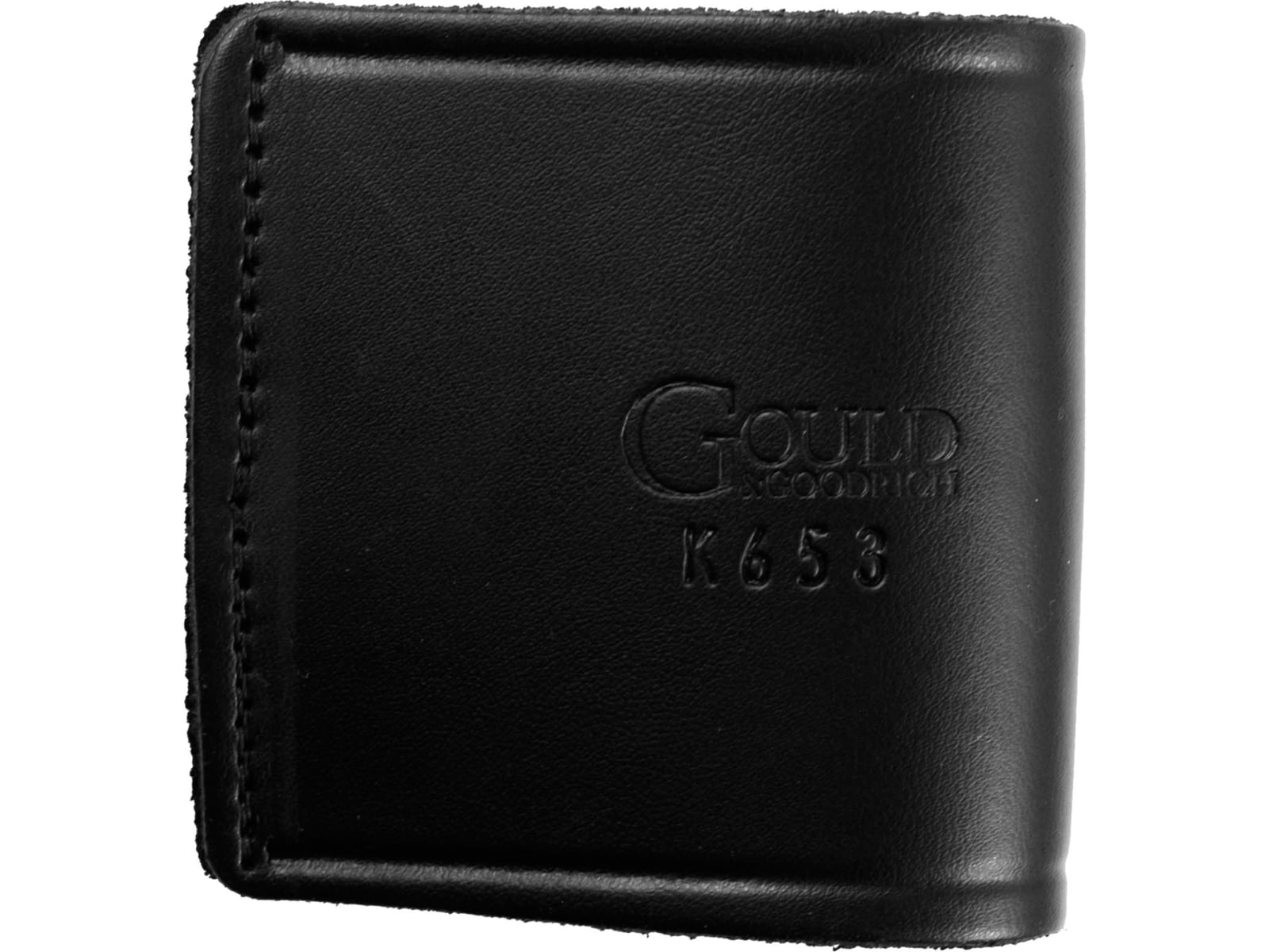 Gould & Goodrich Radio Swivel Belt Loop Black K653