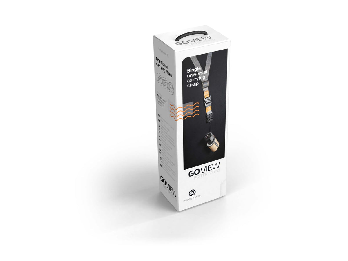 GoView PORTR Mono Universal Carrying Strap