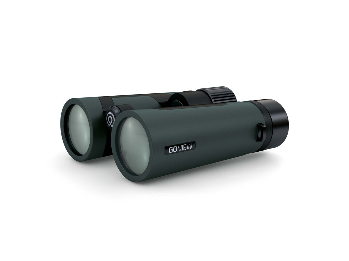GoView ZOOMR 8x42mm Roof Prism Binoculars