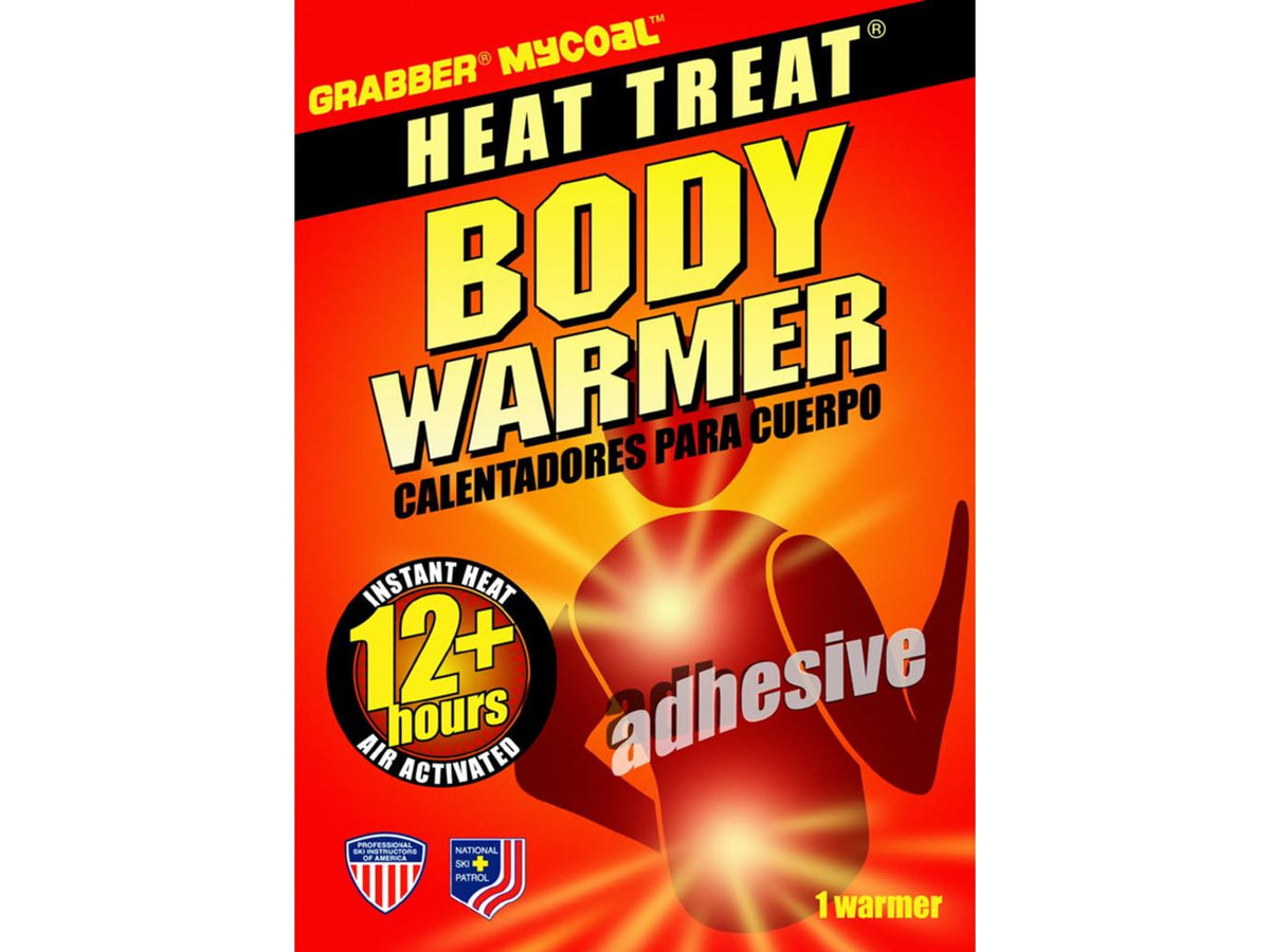 Grabber Adhesive Body Warmer 1 pr. AWES