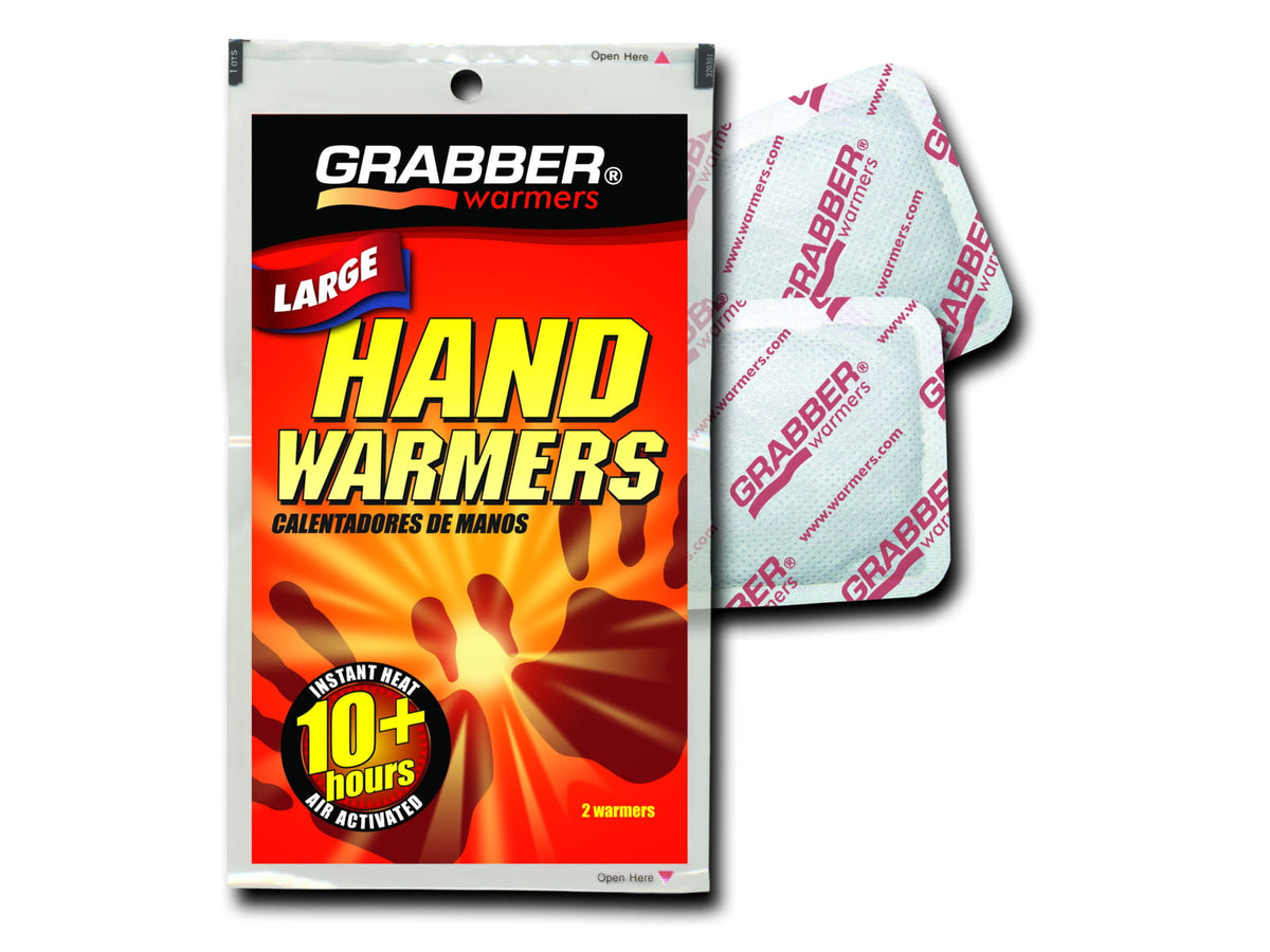 Grabber Hand Warmer 10 Pk HWPP10