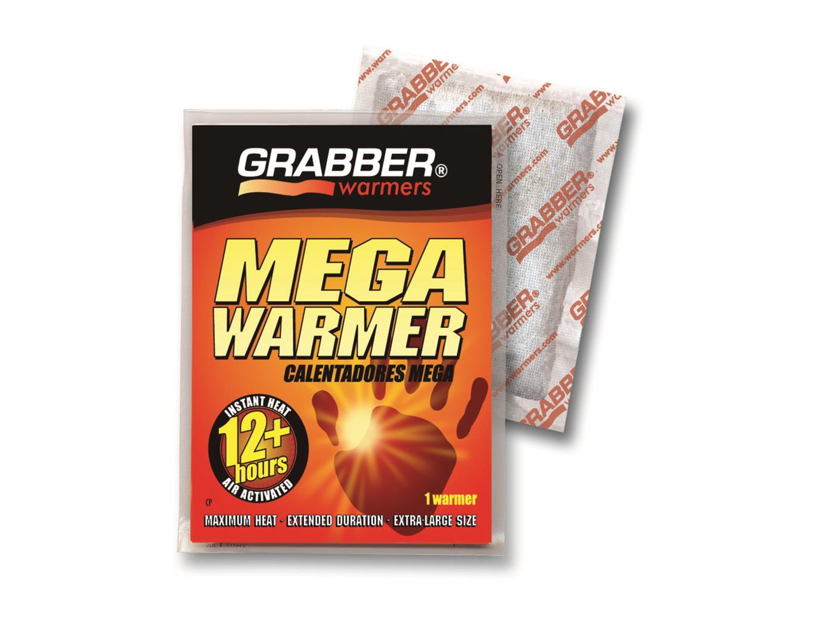 Grabber Mega Warmers 12 Hour 30 pk. MWES-30