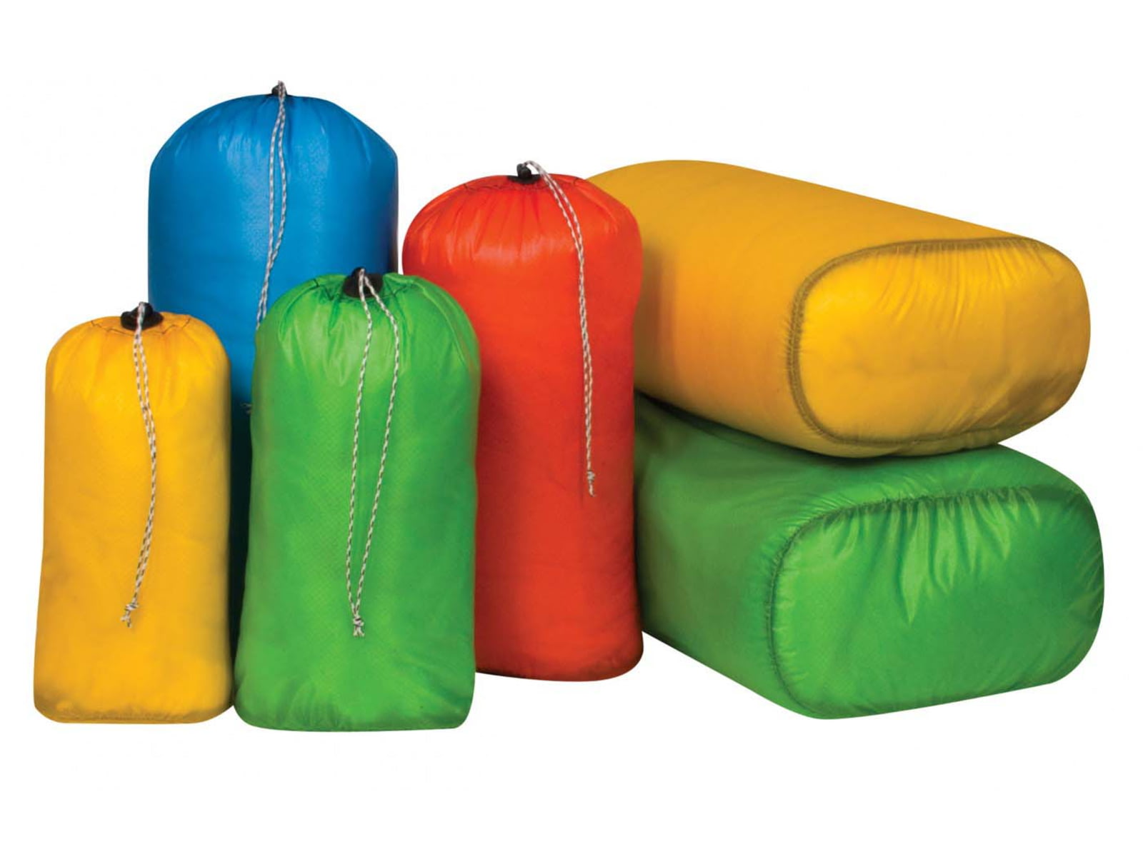 Granite Gear Air Bags 3-Pack Assorted Colors 5L