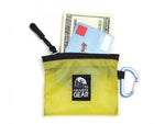 Granite Gear Air Style Hiker Wallet Lemon-Lime One size