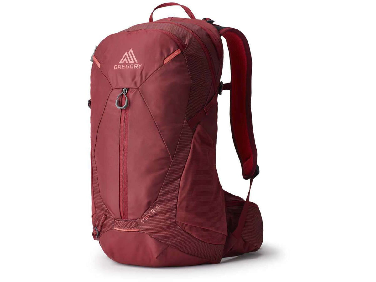 Gregory Maya 15 Daypack Iris Red One Size