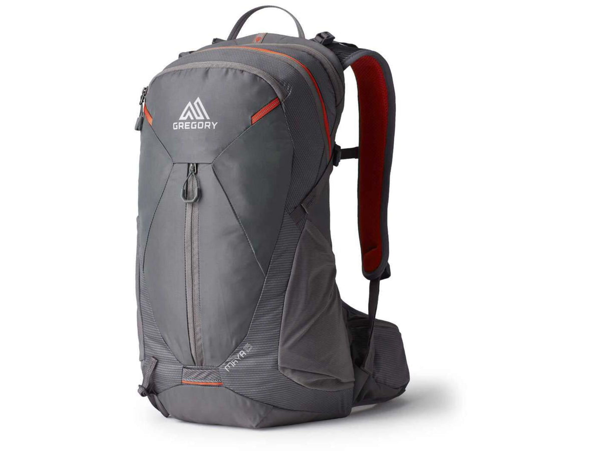Gregory Maya 15 Daypack Iris Red One Size