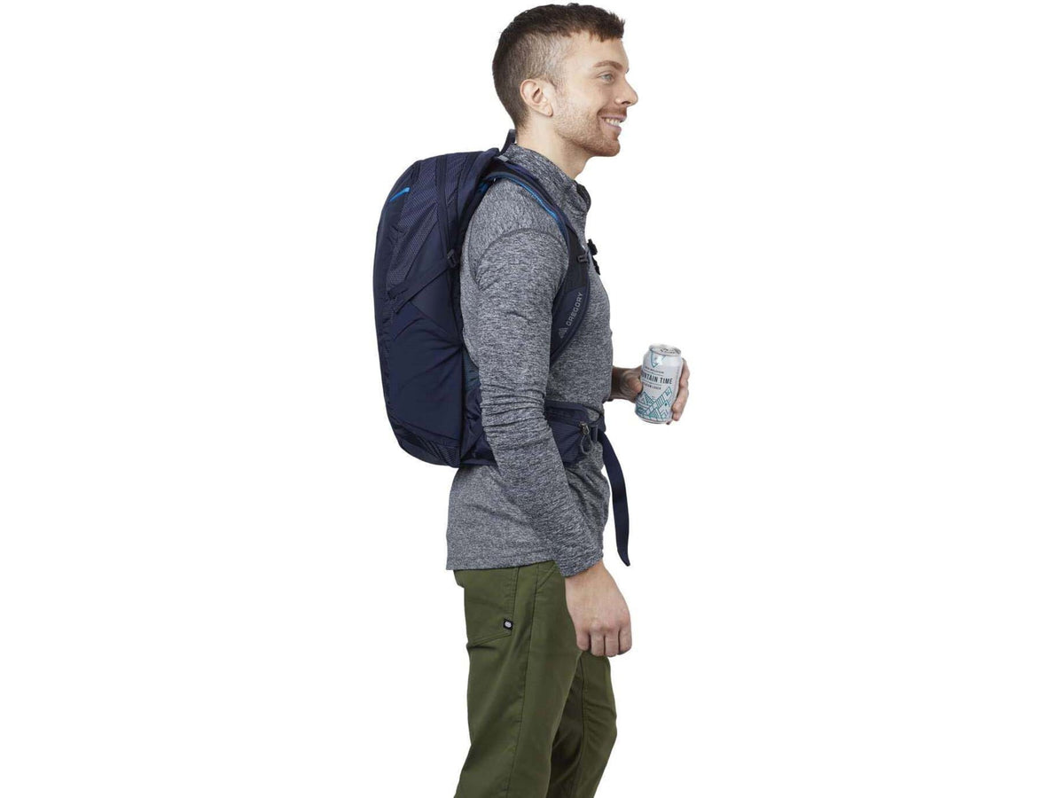 Gregory Miko 15 Daypack Volt Blue One Size