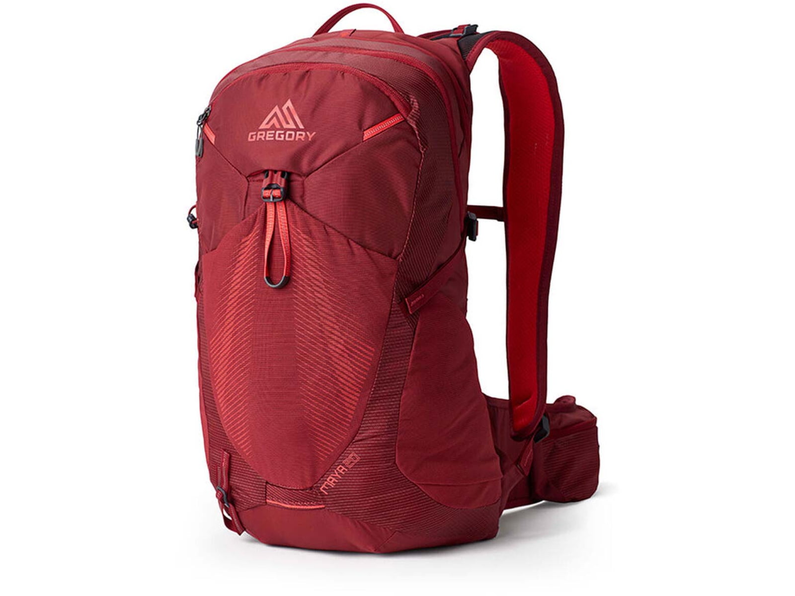 Gregory Maya 20 Plus Daypack Iris Red One Size