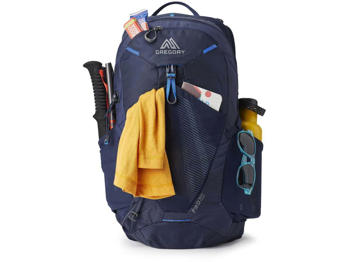 Gregory Miko 20 Daypack Sumac Red One Size