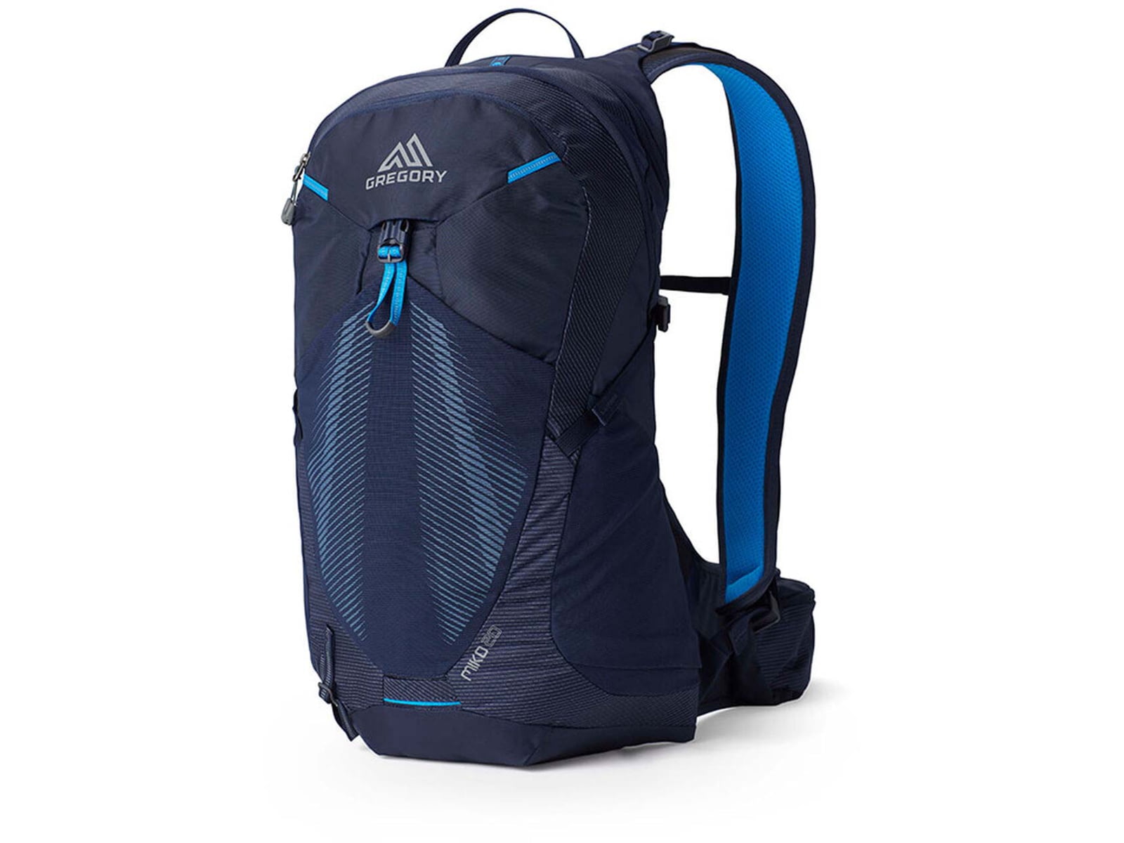 Gregory Miko 20 Plus Daypack Volt Blue Plus Size