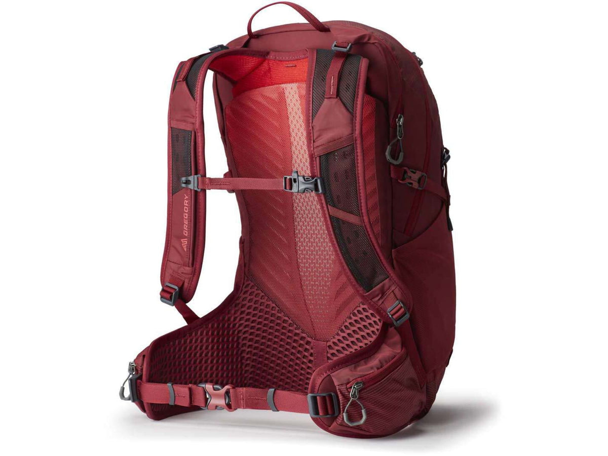 Gregory Maya 25 Daypack Iris Red One Size