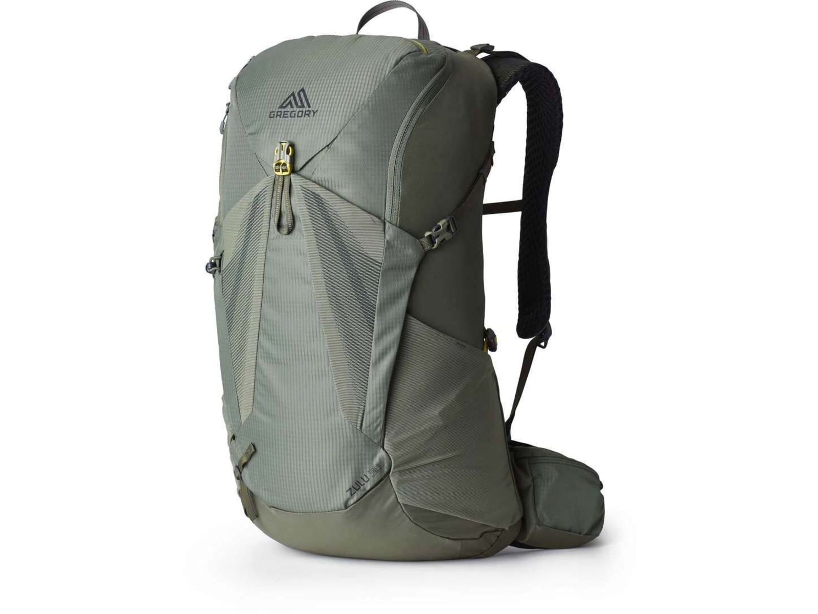 Gregory Zulu 30 FreeFloat Daypack Rust Red Medium/Large