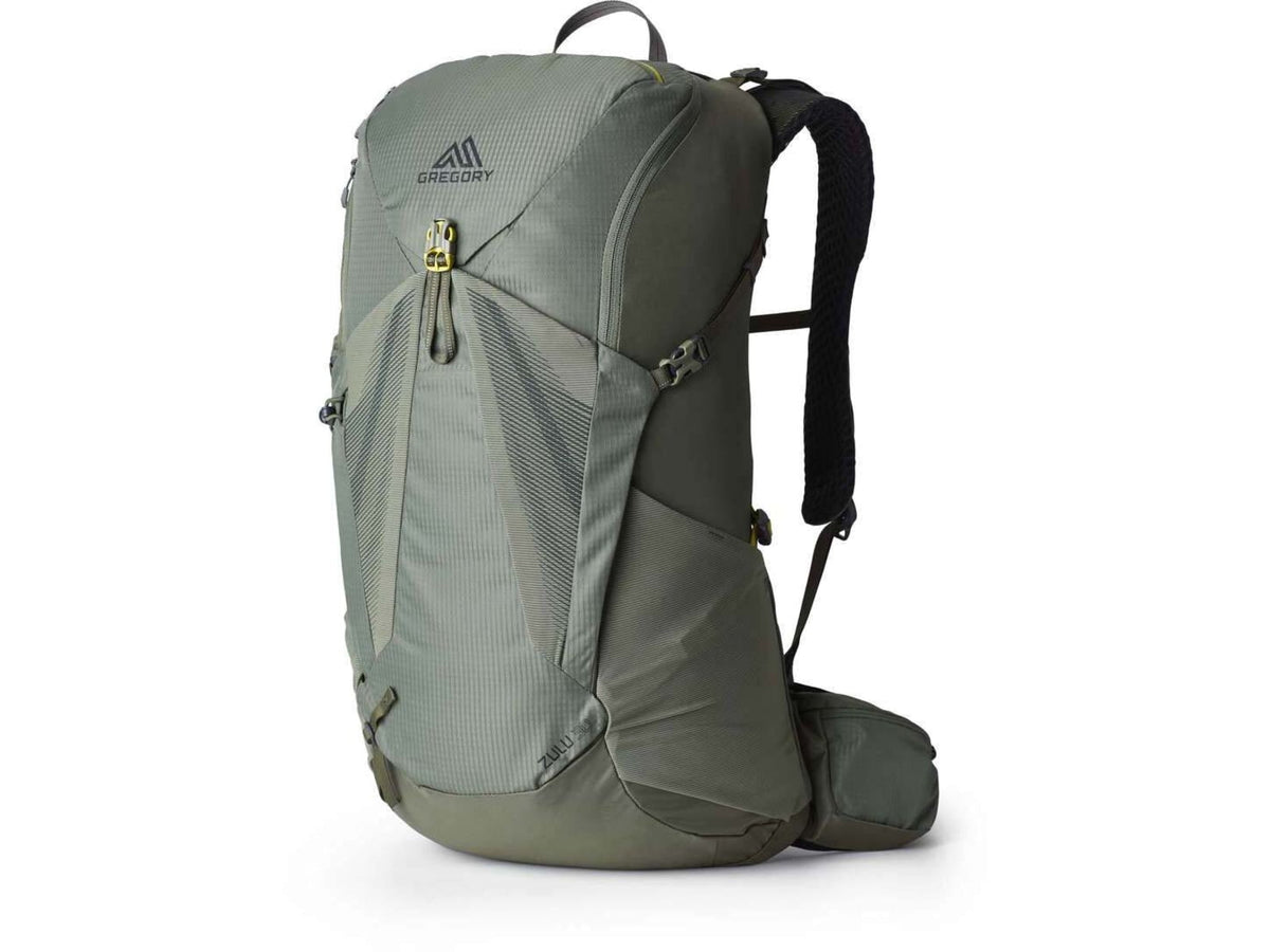 Gregory Zulu 30 FreeFloat Daypack Rust Red Medium/Large
