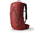 Gregory Zulu 30 FreeFloat Daypack Rust Red Medium/Large