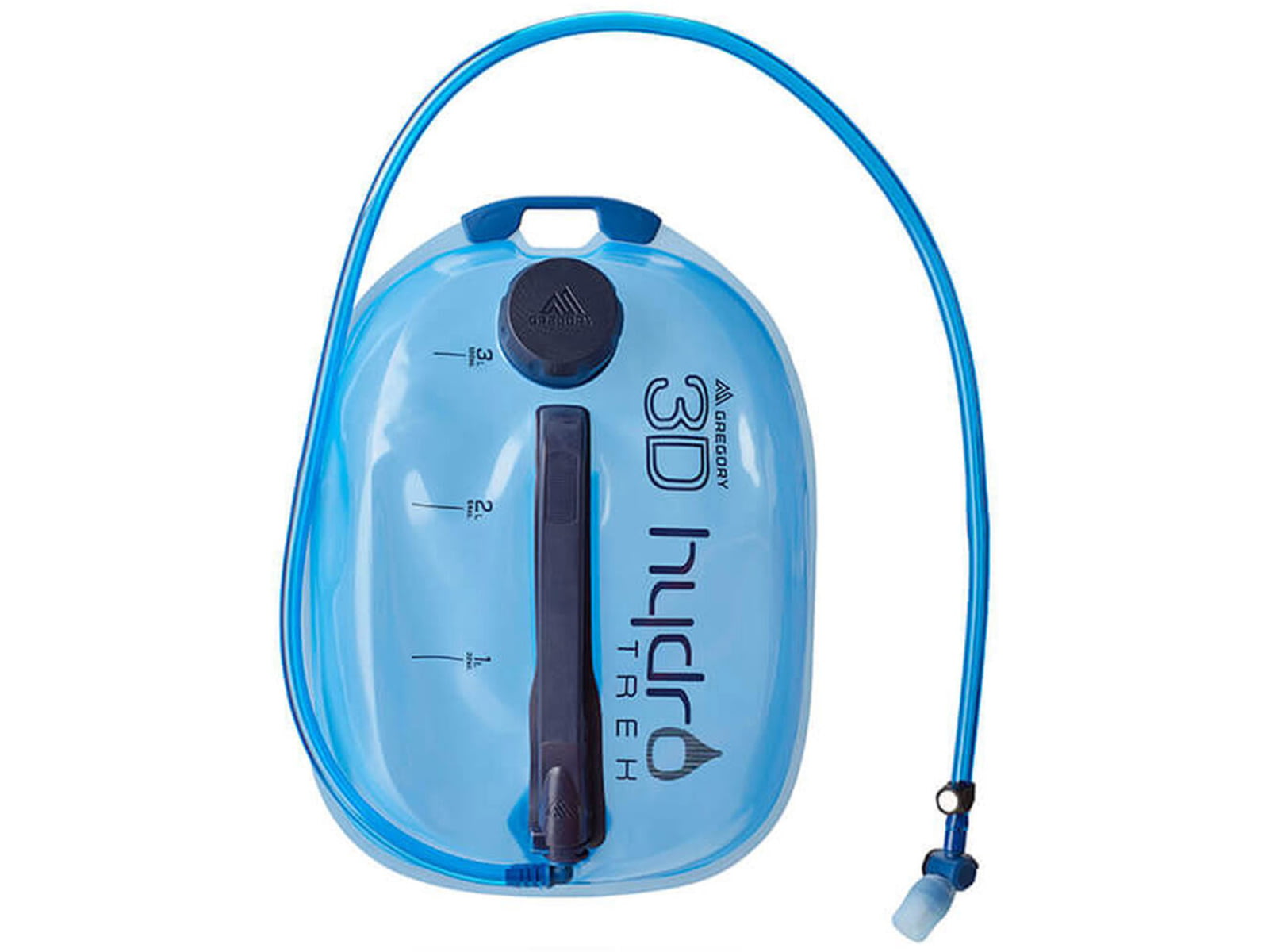 Gregory 3D QuickDry Hydro Trek 3 Liters Optic Blue One Size