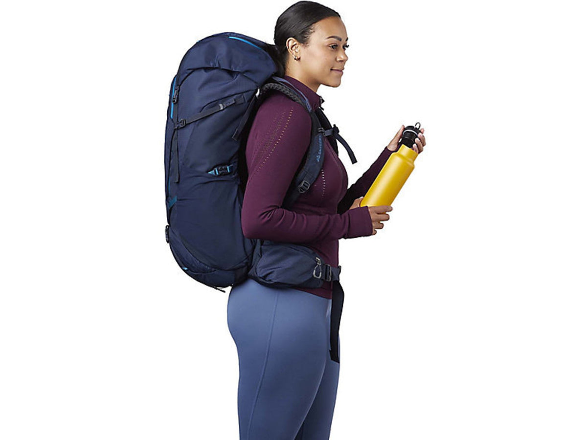 Gregory Jade 53 FreeFloat Daypack Moab Orange Small/Medium