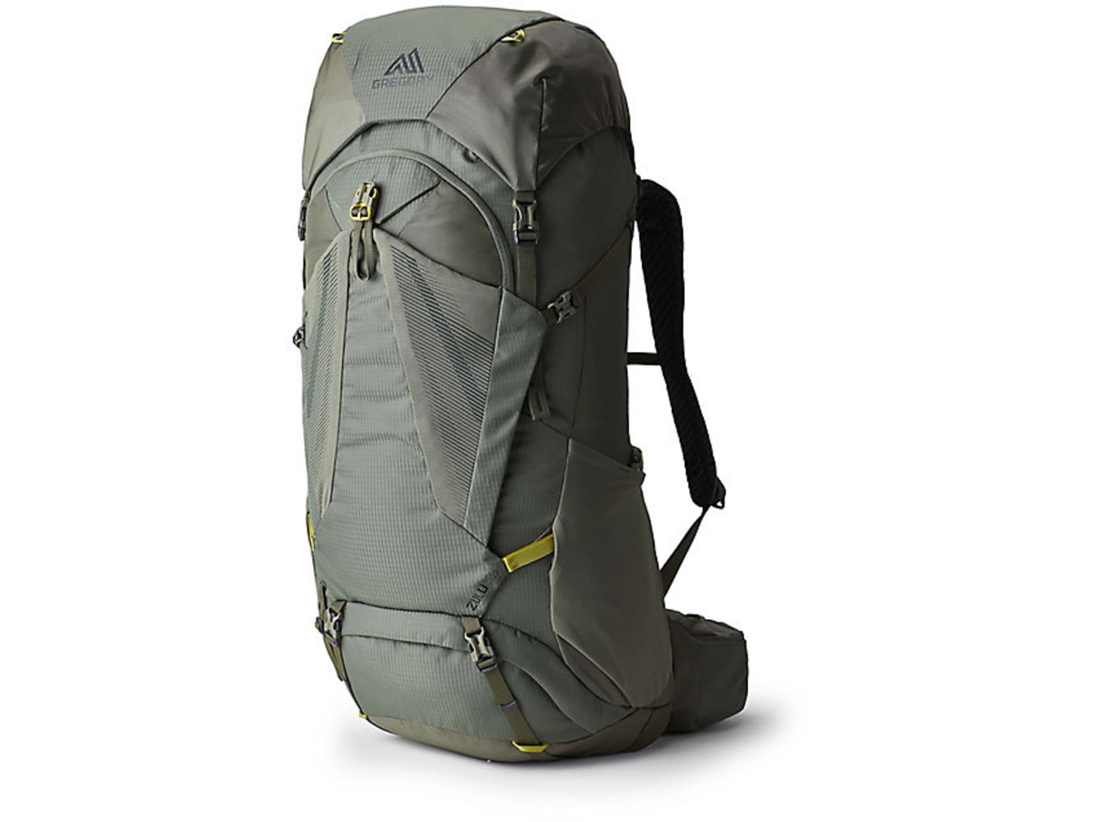 Gregory Zulu 55 FreeFloat Daypack Forage Green