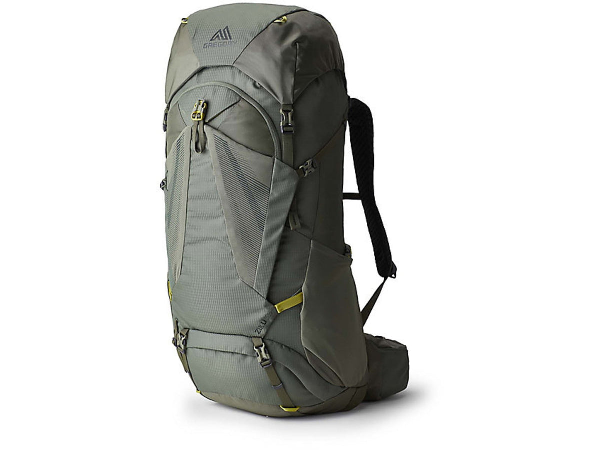 Gregory Zulu 55 FreeFloat Daypack Forage Green
