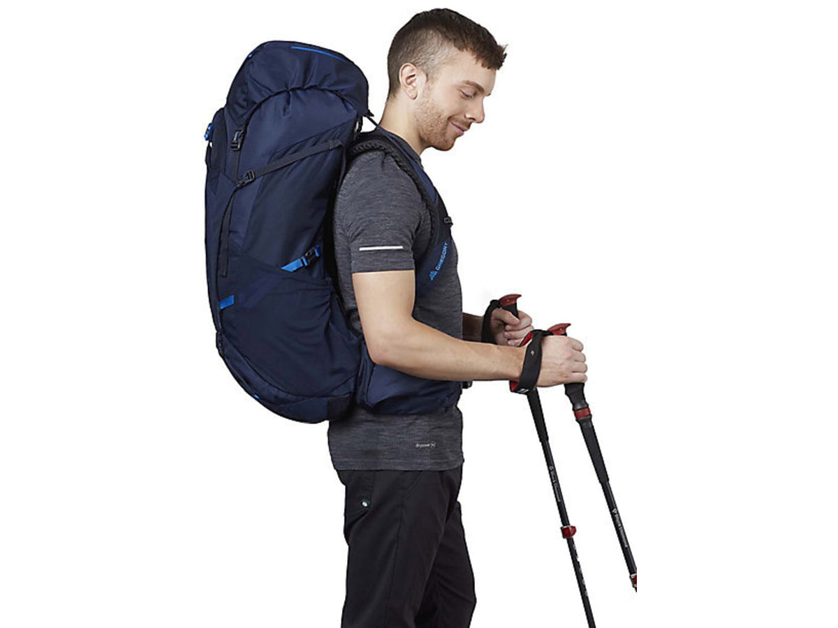 Gregory Zulu 65 FreeFloat Daypack