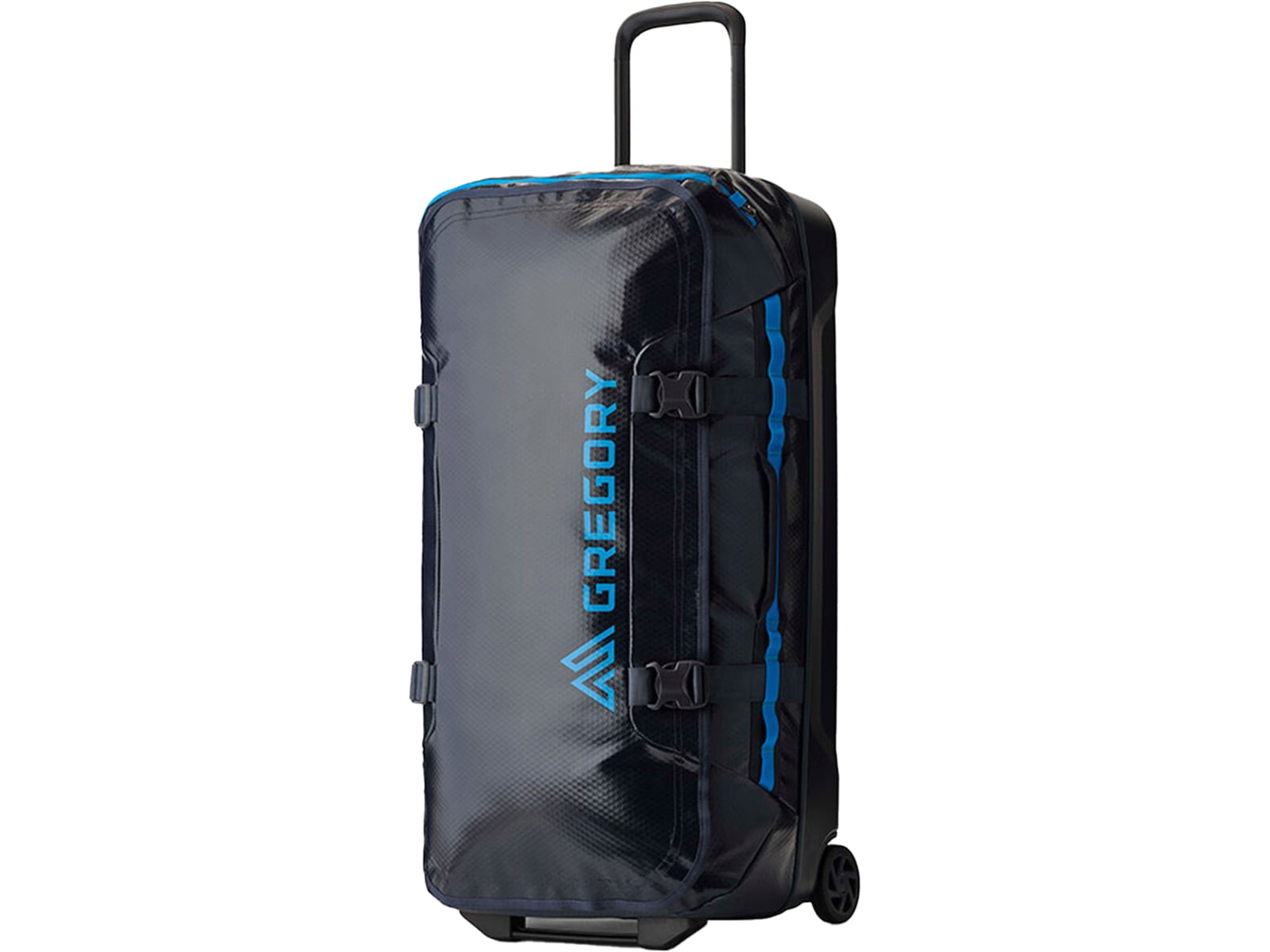 Gregory Alpaca 100L Wheeled Duffel Bag Slate Blue One Size