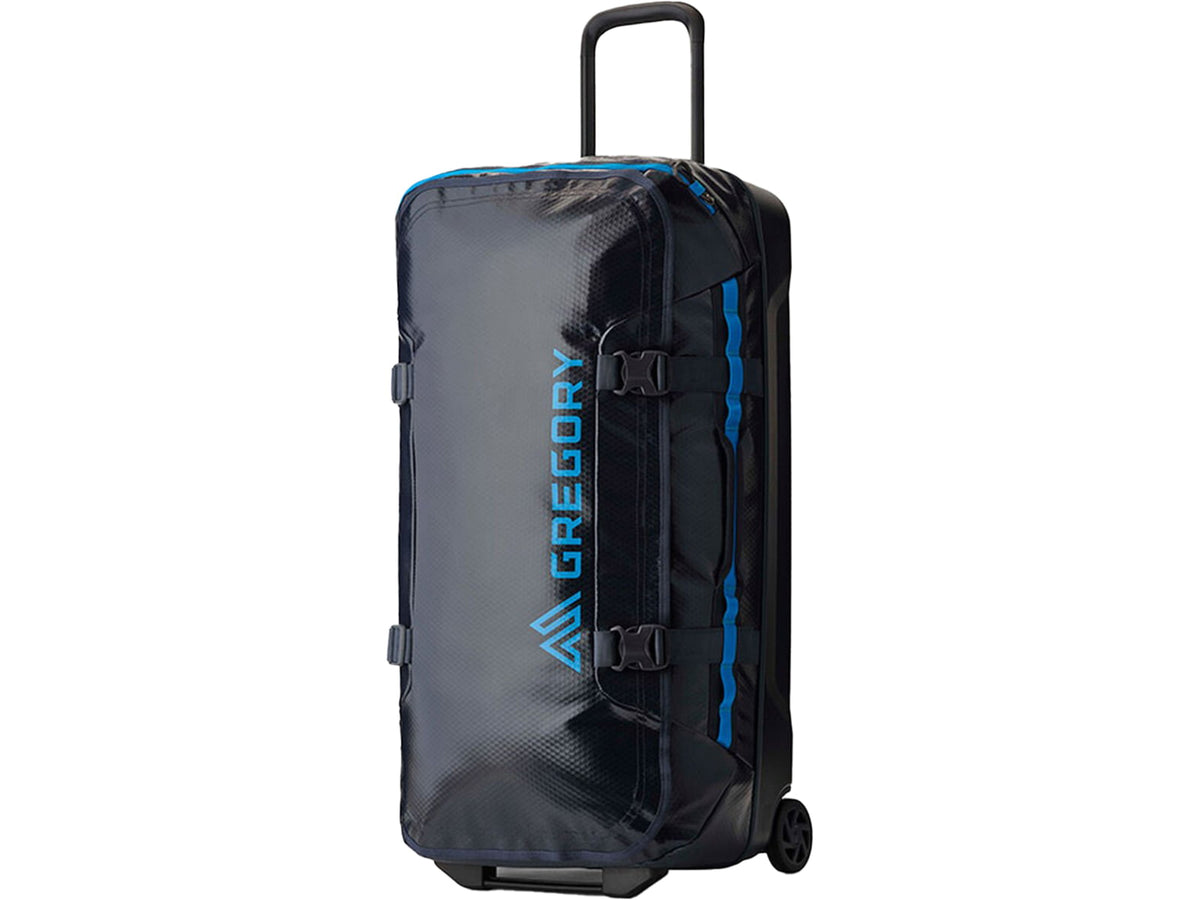 Gregory Alpaca 100L Wheeled Duffel Bag Slate Blue One Size
