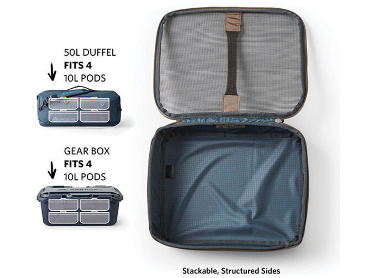 Gregory Alpaca 10L Gear Pod