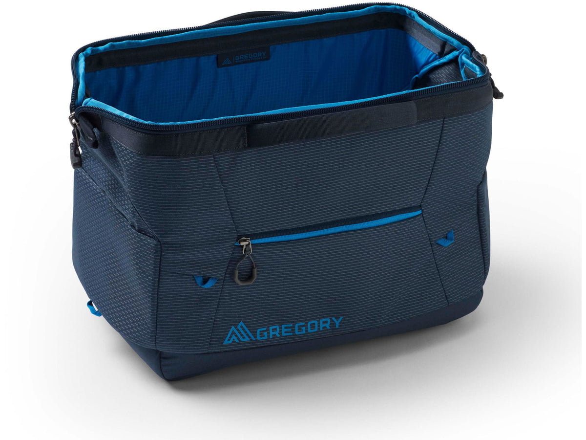 Gregory Alpaca 25L Wide Mouth Case Slate Blue One Size