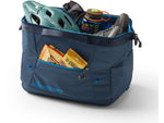 Gregory Alpaca 25L Wide Mouth Case Slate Blue One Size