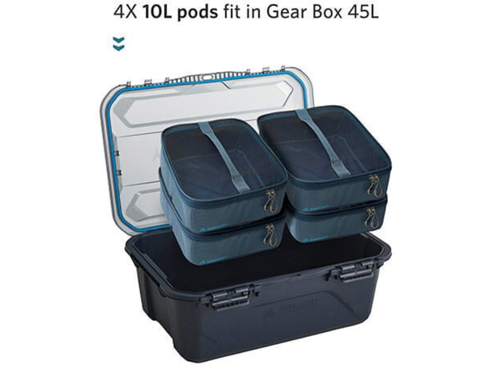 Gregory Alpaca 45L Gear Box