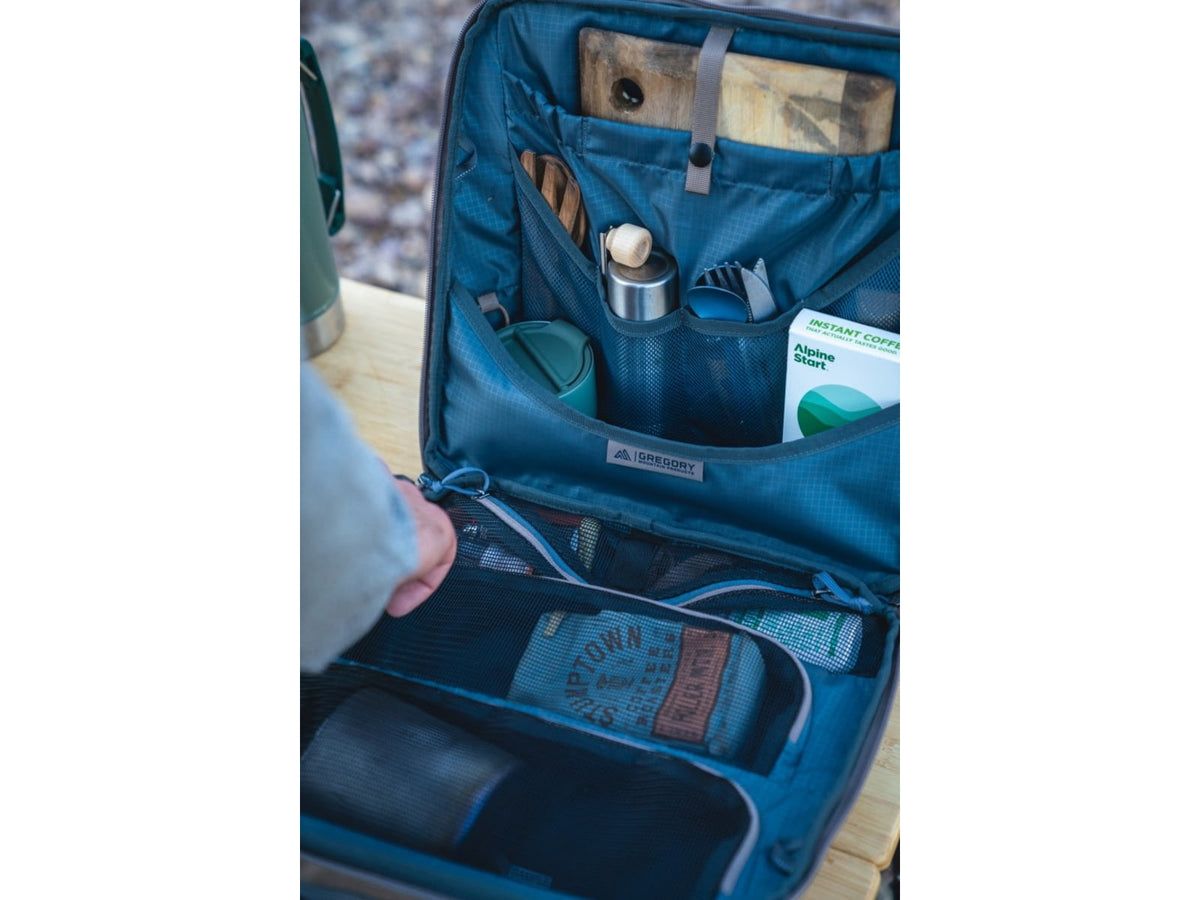 Gregory Alpaca Kitchen Case - Men's Slate Blue One Size
