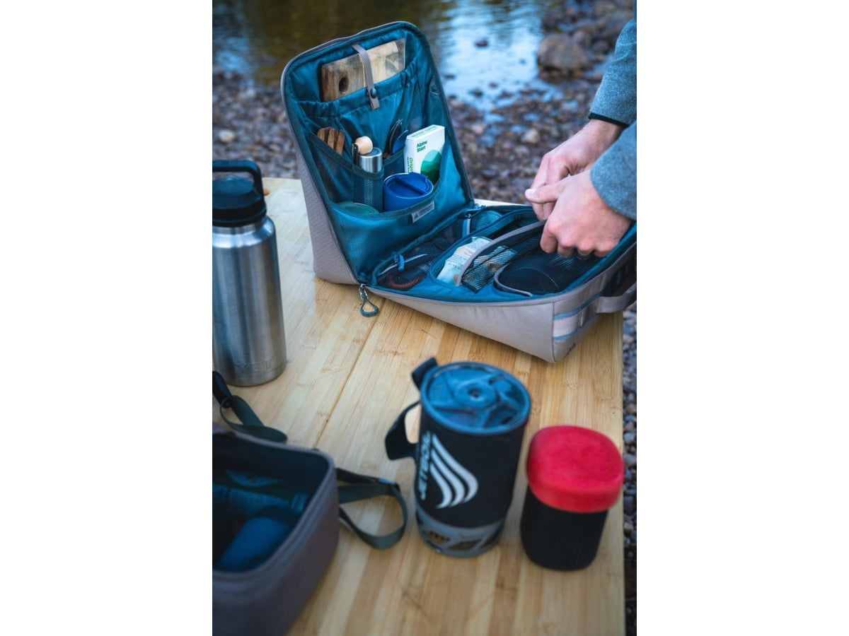 Gregory Alpaca Kitchen Case - Men's Slate Blue One Size