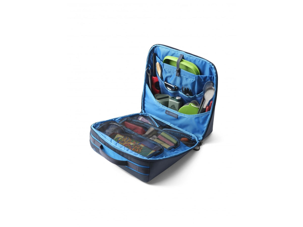 Gregory Alpaca Kitchen Case - Men's Slate Blue One Size