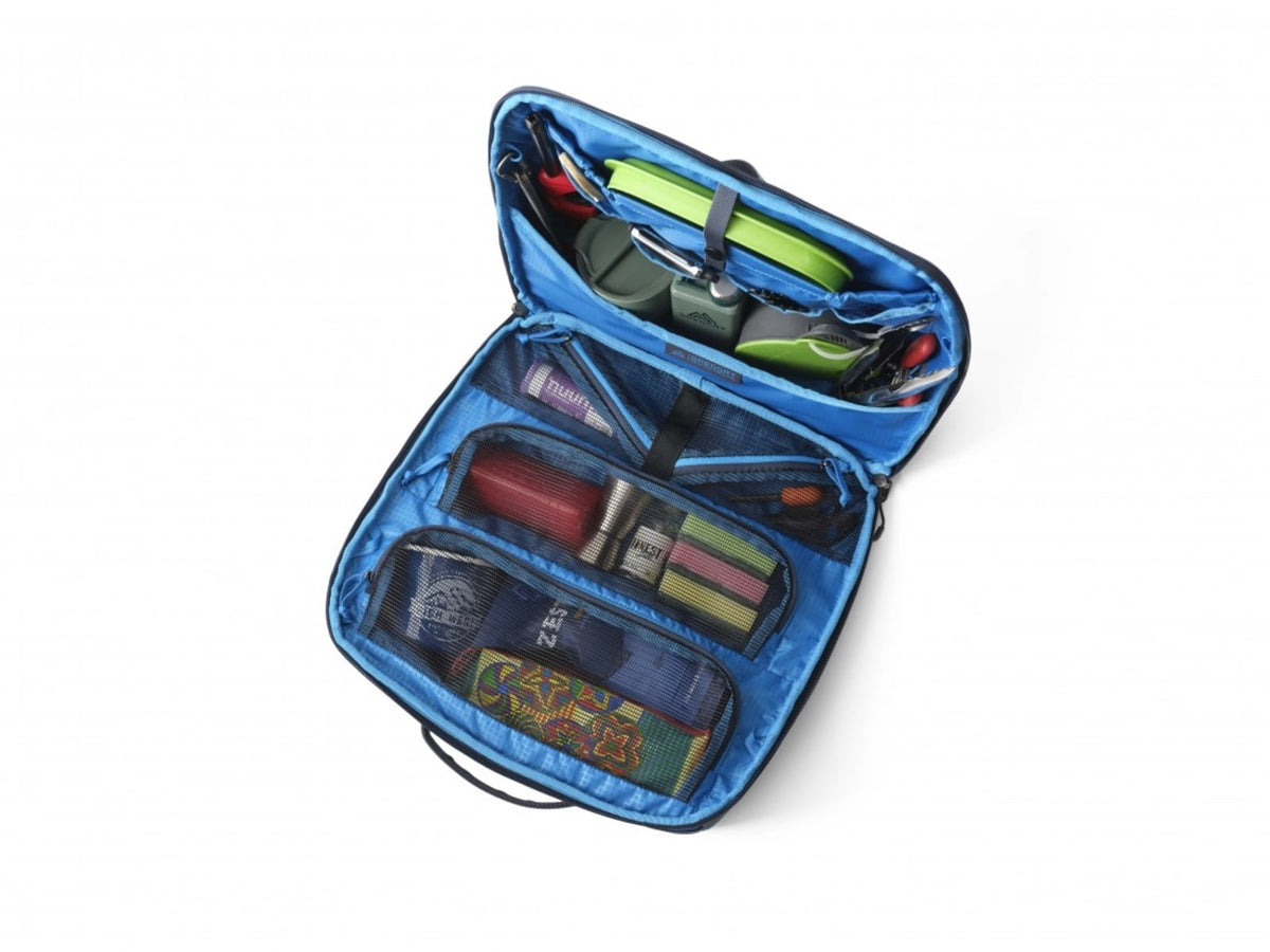 Gregory Alpaca Kitchen Case - Men's Slate Blue One Size